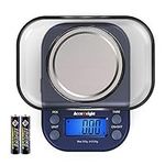 AccuWeight Digital Gram Scale for W