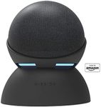 Made for Amazon Battery Base, in Black for Echo Dot (4th generation) Not compatible with previous generations of Echo or Echo Dot (1st Gen, 2nd Gen, or 3rd Gen).