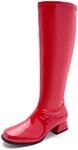 GOGO Boots for Women, Knee High Boo