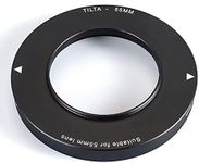 Tilta 55mm Lens Attachments Adapter Ring for MB-T15 Mini Clamp-on Matte Box Camera Lens Adapters MB-T15-55