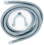 Paxanpax Drain Outlet Hose and Hook, 4 m Length, 19 mm and 22mm Fitting