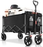 Navatiee Wagon Cart Heavy Duty Fold