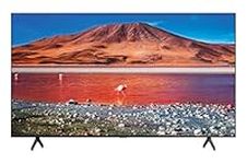 Samsung 55-inch Crystal UHD TU-7000 Series – Crystal Processor 4K UHD HDR Smart TV with Alexa Built-in – (UN55TU7000FXZC) [Canada Version]