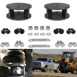 52420 2" Air Bag Lift Universal Air Spring Spacers Kit for Most Lift Kits