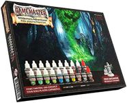 Gamemaster Wilderness Adventures Paint Set