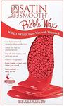 Satin Smooth Hard Wax Beads – Wild Cherry, Pebble Wax for Hair Removal on Sensitive Skin, Fine to Medium Hair, 35 oz