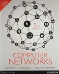 Computer Networks 5th By Andrew S. Tanenbaum (International Economy Edition) by Andrew S. Tanenbaum David J. Wetherall(2010-01-09)