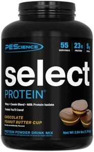 PEScience Select Protein Powder, Chocolate Peanut Butter Cup, 55 Servings