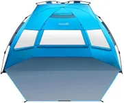 OutdoorMaster Pop Up Beach Tent for