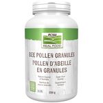 NOW Real Food Bee Pollen Granules, 250g
