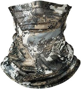 SITKA Gear Face Mask Optifade Elevated II One Size Fits All