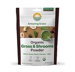 Amazing Grass Greens & Mushroom Pow