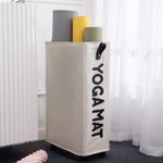 Twira Yoga Mat Storage Racks, Home 