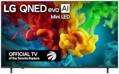 LG 65-Inch QNED82 Mini LED QNED evo