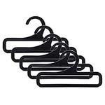 10 Pcs Plastic Scarf Hangers Towel 