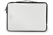 Acme Made The Slick Laptop Sleeve NB for Notebooks, Gloss White (AM00842-PEU)