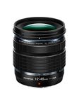 Olympus M.Zuiko DIGITAL ED 12-45mm F4.0 PRO Lens,Black