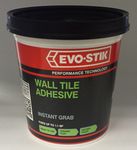 1 x Evo-Stik Instant Grab Wall Tile Adhesive Ready Mixed Economy 1L 416611 New