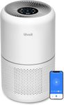 LEVOIT 300S Smart Air Purifier For Home, Hepa Filter Traps 99.97% Virus & Pm 0.1 Particles, 2 Years Warranty, Real Time Quality Indicator, App Control, Compatible With Alexa, White