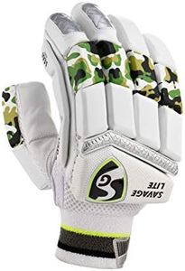 SG Savage LITE Junior RH Batting Gloves