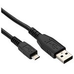 Nikon Coolpix S7000 Digital Camera USB Cable 3' MicroUSB to USB (2.0) Data Cable