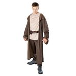 Rubie's Official Star Wars Obi Wan Kenobi Series - Obi Wan Kenobi Costume, Adult Fancy Dress, Size Standard Halloween Halloween