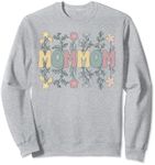 Groovy Mommom Grandmother Flowers M