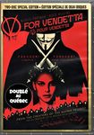 V pour Vendetta (English/French) 2006 (Widescreen) Doublé au Québec (Cover Bilingue) Édition Spéciale de 2 Disques