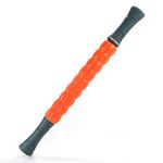 Tiger Tail The Spinnie Roller: 17in Handheld, Portable Massage Roller Stick, Body Massager and Myofascial Release Tool