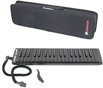 MELODICA - Hohner (94331) Superforce 37 (Color Negro) 37 notas