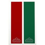 Color Evaluator II – Red & Green Viewing Filter Set – Color Value Finder/Gray Scale Contrast Evaluator. Get The Right Color Mix for Your Project! (Red Green)