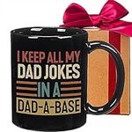 Ralarama Funny Dad Joke Coffee Mug,