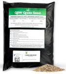 GBW Grass Seed 1kg - Covers up to 60 m2 (645 ft2) - Premium Quality Lawn Seed - Rapid Growth – Can Germinate as Quick as 10 days - Hard Wearing against Pet Urine - Tailored to UK Climate - 100% Refund