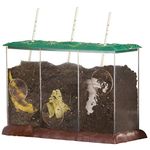 Educational Insights 5095 See-Through Compost Container