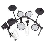 Roland TD-07DMK Electronic V-Drums Kit, Legendary Double-Ply All Mesh Head Kit With Superior Expression And Playability, Bluetooth Audio & MIDI