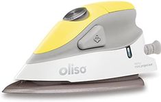 Oliso M2 Mini Project Steam Iron wi