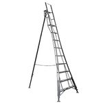 3 Leg Adjustable Trade Master Tripod Ladder (3.6m BPS 3 Leg Trade Master Tripod)