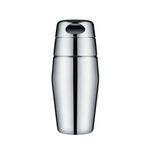 Alessi 17-3/4-Ounce Cocktail Shaker, Mirror Polish Finish