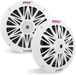 Pyle 6.5 Inch Dual Marine Speakers 
