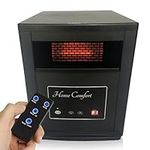Home Comfort 1500 Infrared Heater: 