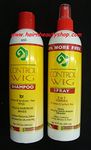 WIG SPRAY AND WIG SHAMPOO FOR HUMAN & SYNTHETIC HAIR WIGS ****DEAL****