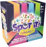 Zygomatic Spot It! Connect - Fast-Paced Team Matching Game, Quick Reflexes! Fun for Game Night with Family and Friends, Great for Kids & Adults, Ages 8+, 2-8 Players, 15 Minute Playtime, Made