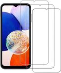 AHABIPERS Tempered Glass for Xiaomi Redmi Note 9 Screen Protector, Easy Bubble-Free Installation, 9H Hardness, 99.99% HD Clarity Tempered Glass Protector for Redmi Note 9-3 Pack