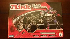 Transformers Risk Game