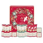 Baylis & Harding The Fuzzy Duck Winter Wonderland Luxury Advent Calendar Gift Set - Vegan Friendly (Pack of 1)