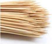 DTmasao 200PCS 6 inch Bamboo Skewer