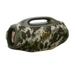 JBL Boombox 4, Portable Bluetooth Speaker, JBL Pro Sound with AI Sound Boost, IP68 Waterproof/Dustproof, Up to 34H Playtime, Auracast Multi-Speaker Connection, Two Bass Boost Settings, Camo