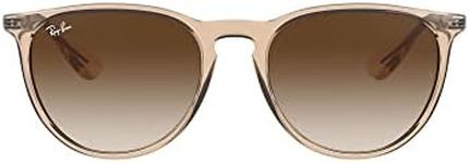 Ray-Ban RB4171 Erika Round Sunglass