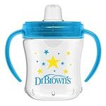 Dr. Brown's Transition Sippy Cup wi