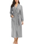 Womens Lightweight Bathrobe